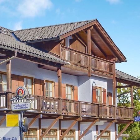 Katharinenhof Ferienwohnung Alpspitz Garmisch-Partenkirchen Buitenkant foto