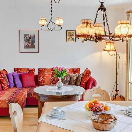 Katharinenhof Ferienwohnung Alpspitz Garmisch-Partenkirchen Buitenkant foto