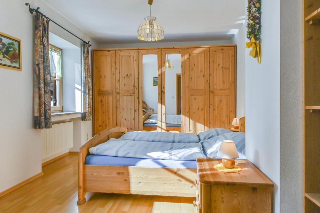 Katharinenhof Ferienwohnung Alpspitz Garmisch-Partenkirchen Buitenkant foto