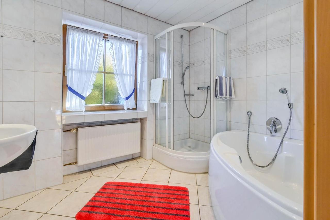 Katharinenhof Ferienwohnung Alpspitz Garmisch-Partenkirchen Buitenkant foto