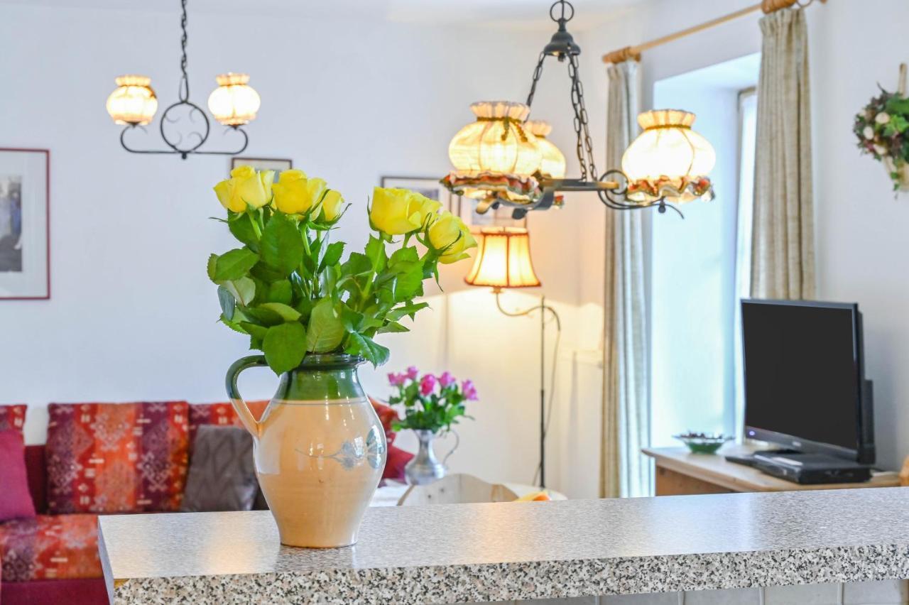Katharinenhof Ferienwohnung Alpspitz Garmisch-Partenkirchen Buitenkant foto