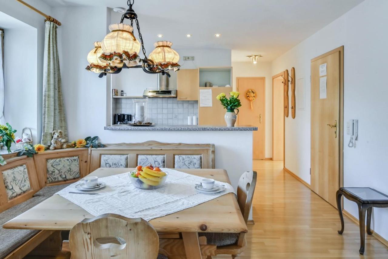 Katharinenhof Ferienwohnung Alpspitz Garmisch-Partenkirchen Buitenkant foto