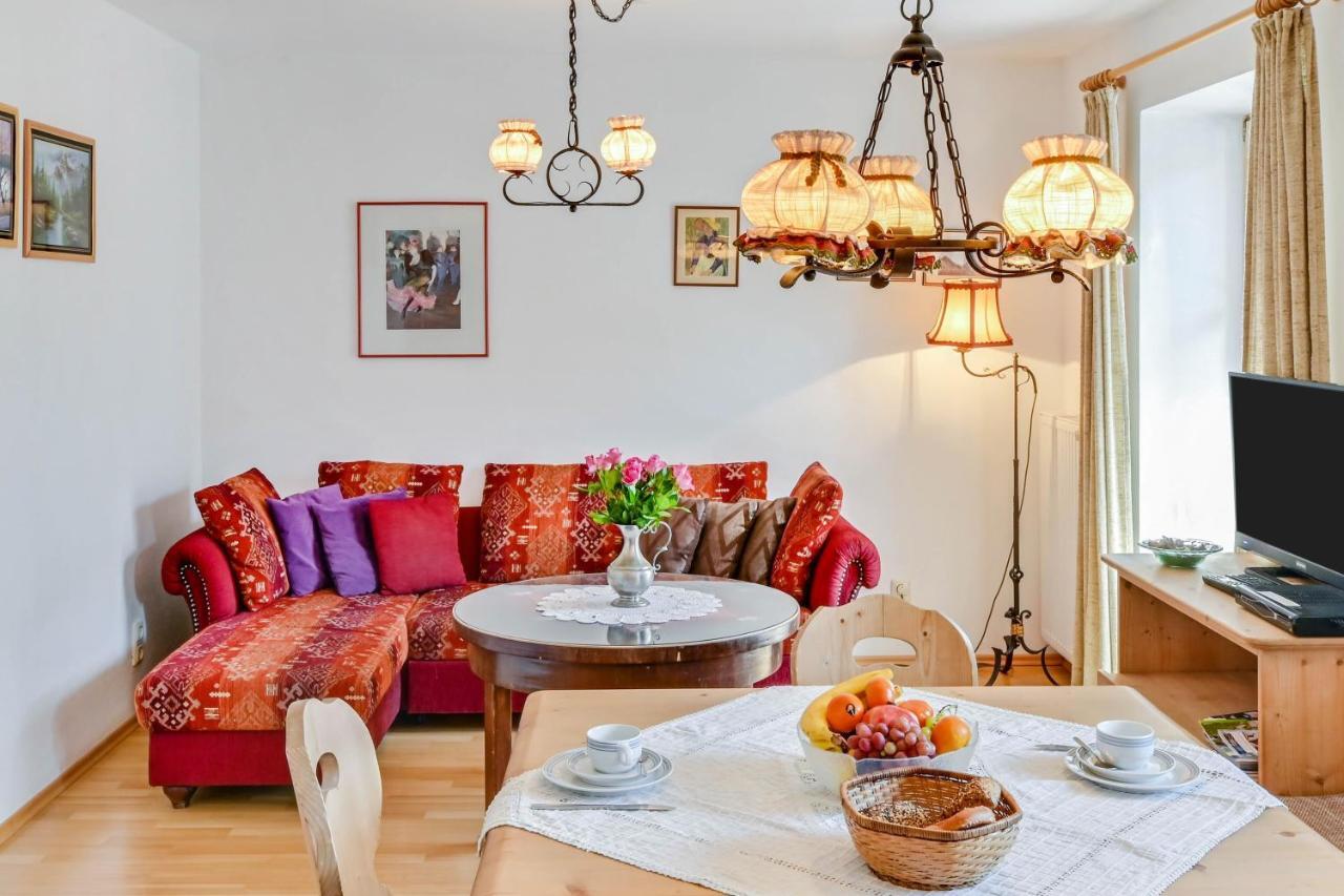 Katharinenhof Ferienwohnung Alpspitz Garmisch-Partenkirchen Buitenkant foto